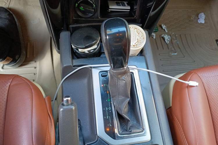 Used Toyota Prado 2014 2.7L Automatic Luxury Edition