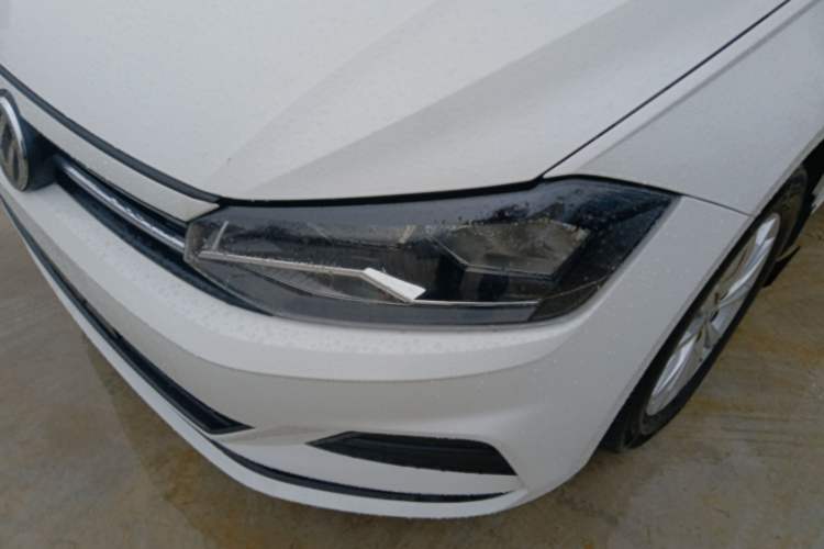 Used Volkswagen Polo 2019 Plus 1.5L Automatic Colorful Technology Edition Left Front Headlight