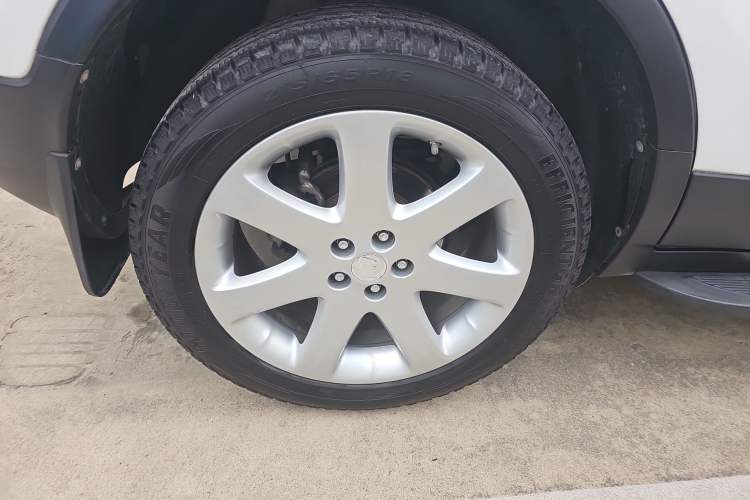 Used Buick Encore 2015 1.4T Automatic Two-Wheel Drive Urban Elite Version