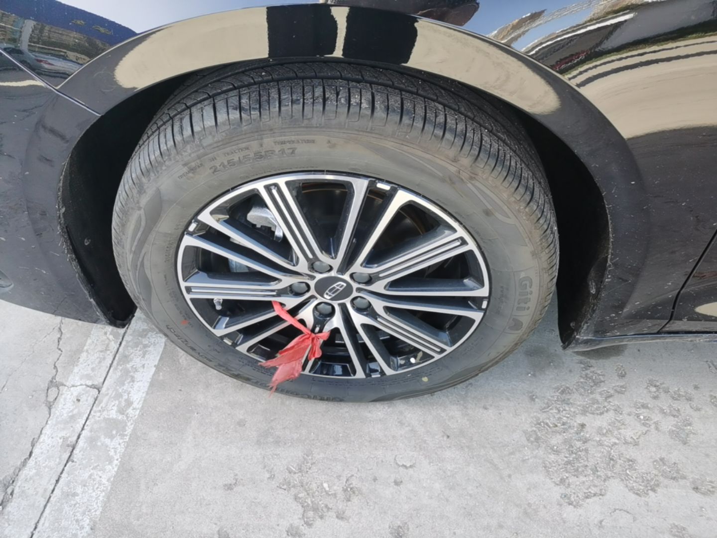 Geely Auto Preface 2026 Model Oriental Yao 1.5TD Fuyao Edition — снимка 10