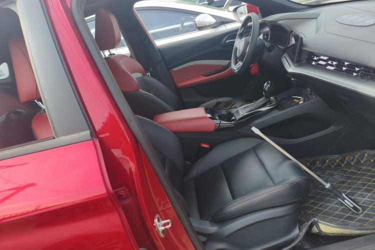 Used MG 5 2021 180 DVVT CVT Youth Luxury Edition