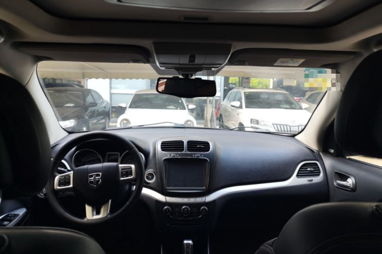 Used Dodge Journey 2013 2.4L Two-Wheel-Drive Smart Edition