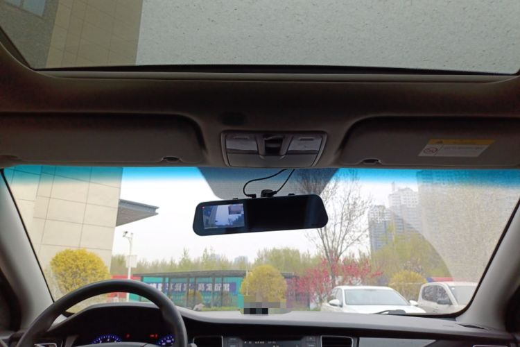 Used Hyundai Mistra 2016 1.8L Automatic Smart GLS Headliner