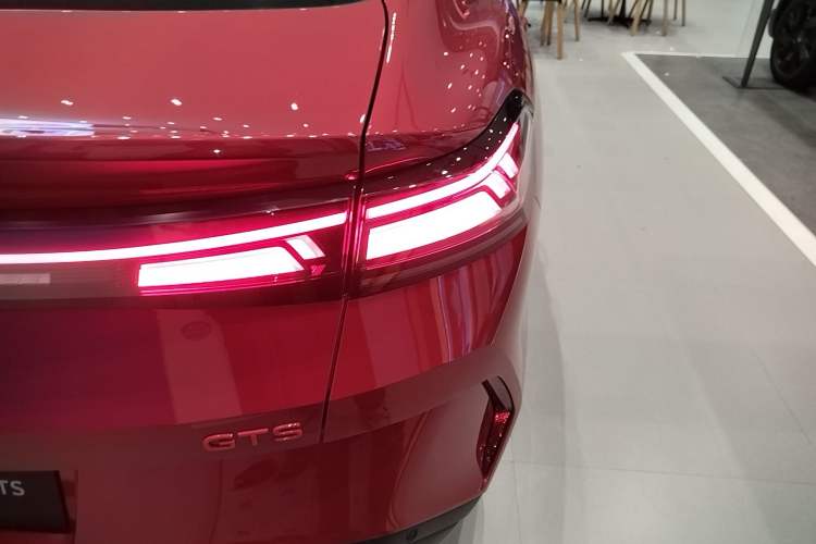 Used Volkswagen Lamando 2026 Lavida L GTS 380TSI Lingfeng Millionth Anniversary Edition
