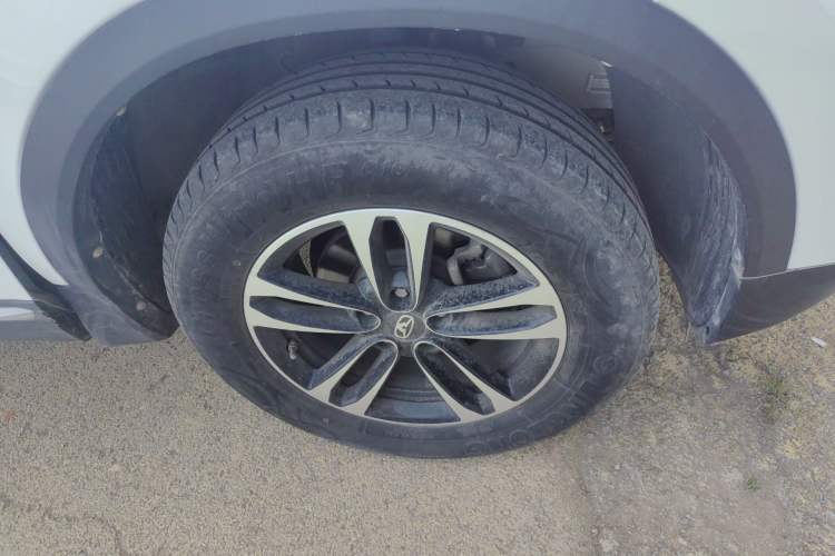 Used Cowin Xuanjie 2021 1.5L Manual Enjoyment Edition Right Front Wheel Hub