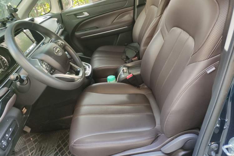 Used GAC Trumpchi M6 2019 270T DCT Luxury Edition (7-seater) China VI