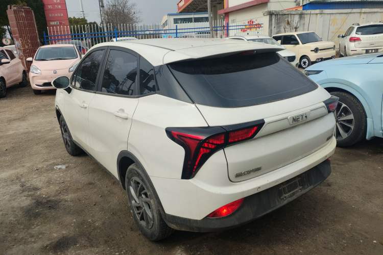 Used NETA V 2021 Standard Range Upgrade Model