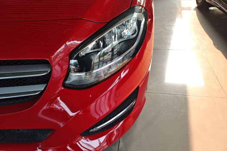 Used Mercedes-Benz B-Class 2017 B 200 Sport Edition
