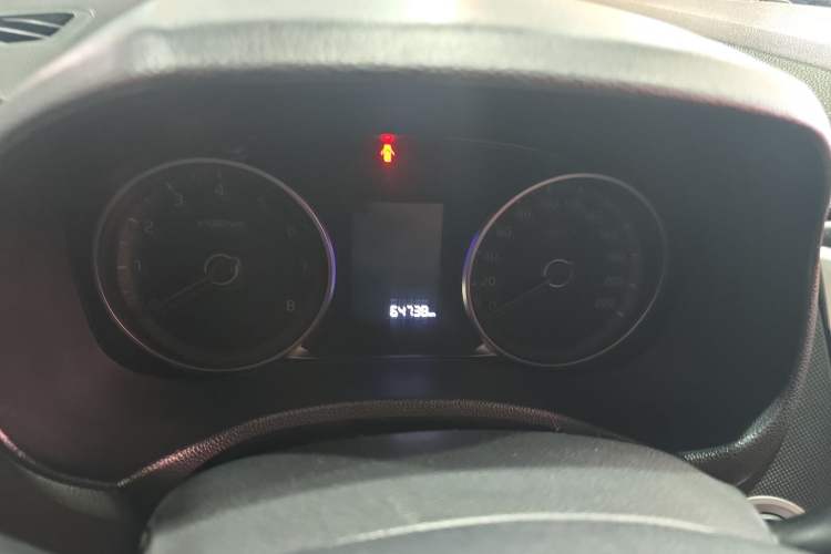 Used Hyundai ix25 2017 1.6L Automatic Smart Version Instrument Cluster