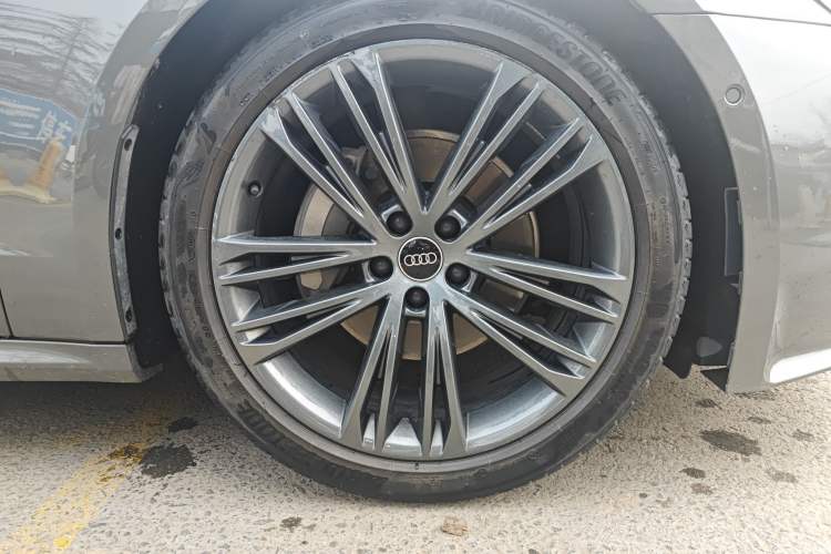 Used Audi A7 2022 45 TFSI Prestige Edition
