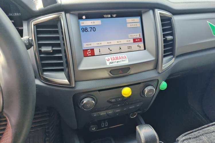 Used Ford Everest 2017 2.0T Gasoline Automatic 4x4 Luxury Edition 5 Seats
