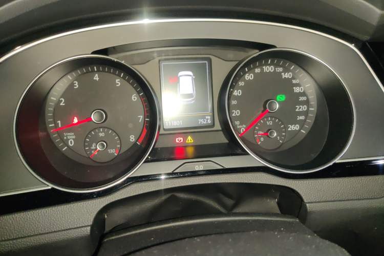 Used Volkswagen Variant 2017 280TSI Two-Wheel-Drive Comfort Edition