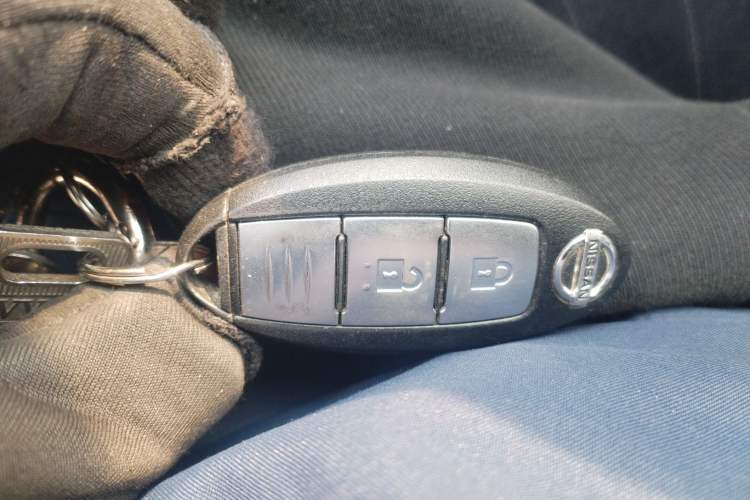 Used Nissan X-Trail 2014 2.0L CVT Comfort Edition 2WD
