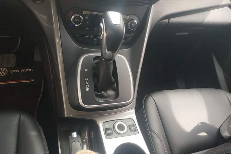 Used Ford Kuga 2015 1.5L GTDi Four-Wheel-Drive Elite Model