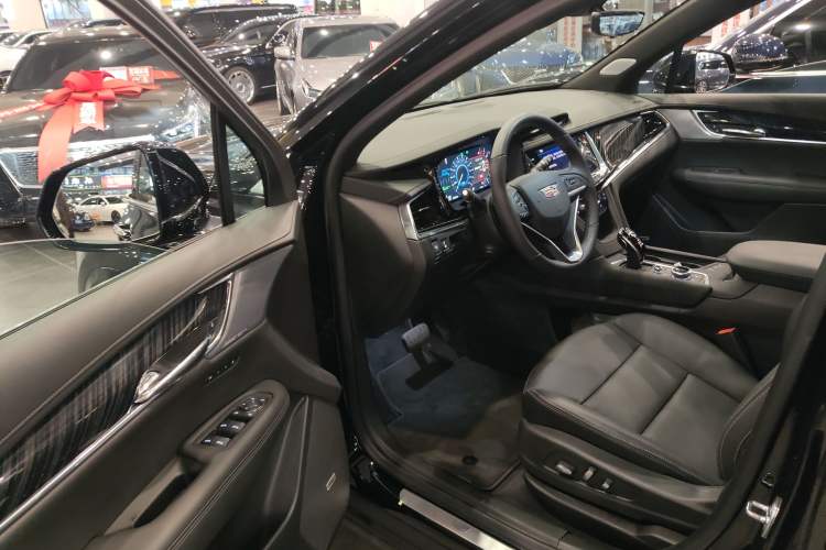 Used Cadillac XT6 2025 2.0T Six-Seater Four-Wheel-Drive Luxury Executive Classic Edition