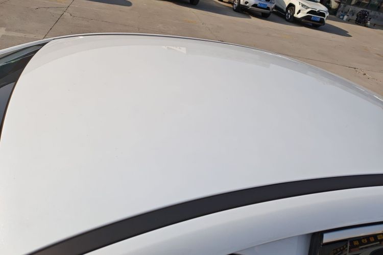 Used BYD Destroyer 05 2024 HONOR Edition DM-i 55KM Luxury Model Roof