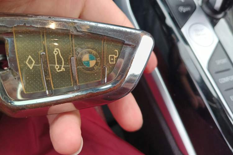 Used BMW 3 Series 2022 320Li M Sport Package