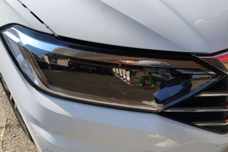 Used Volkswagen Sagitar 2020 280TSI DSG Comfort Version China VI Standard
