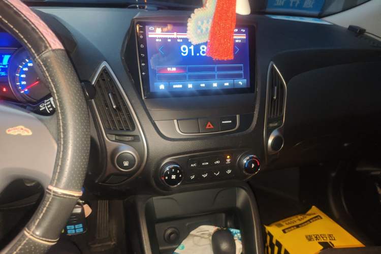 Used Hyundai ix35 2015 2.0L Automatic 2WD Comfort Edition China V Standard