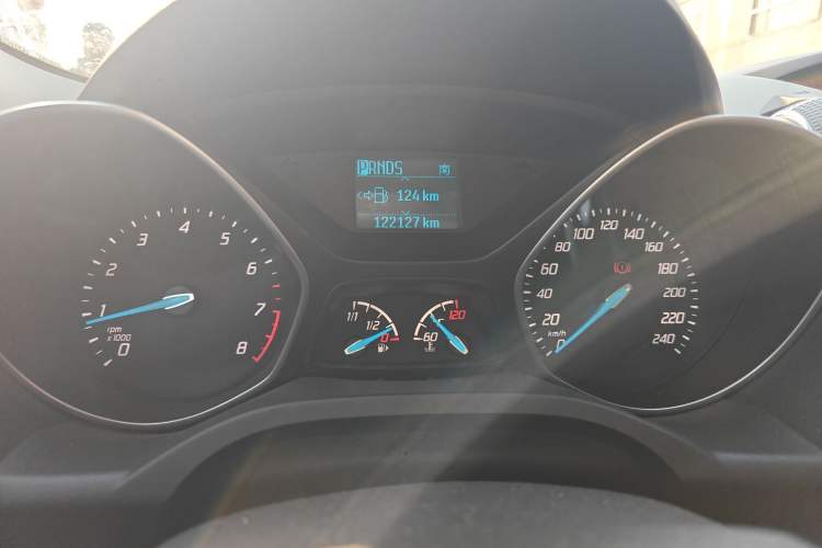 Used Ford Kuga 2015 1.5L GTDi Two-Wheel Drive Fashion Edition