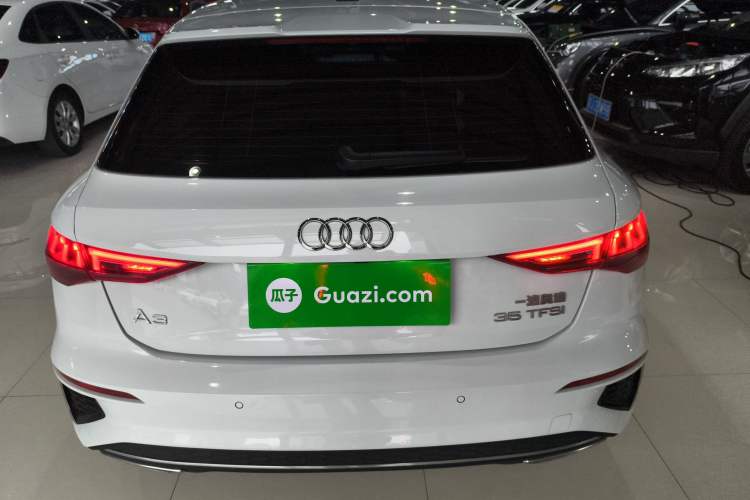 Used Audi A3 2023 Sportback 35 TFSI Fashionable Sports Model