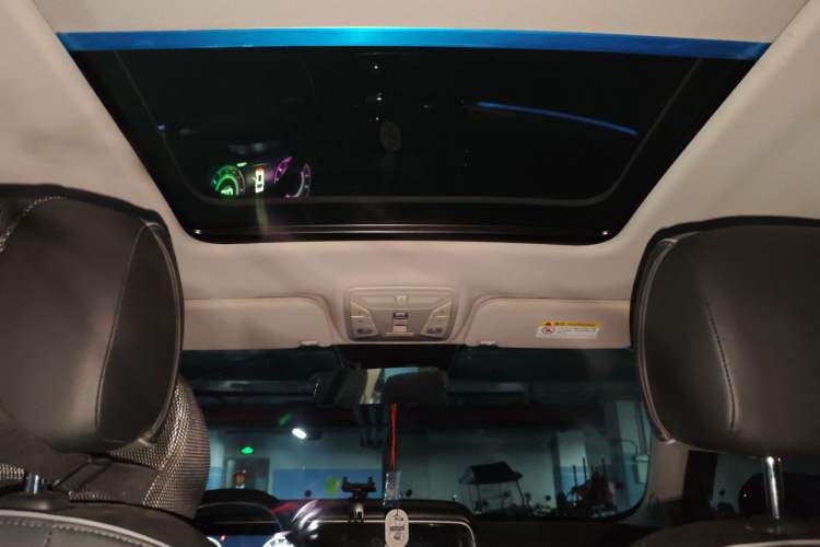 Used Hongqi HS5 2019 2.0T Smart Connect Flagship All-Wheel-Drive Version