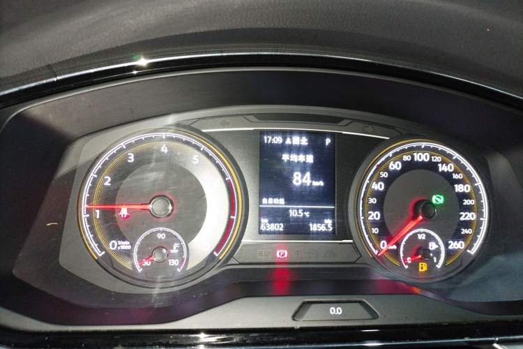 Used Volkswagen Lamando 2019 280TSI DSG Comfort Edition China VI standard