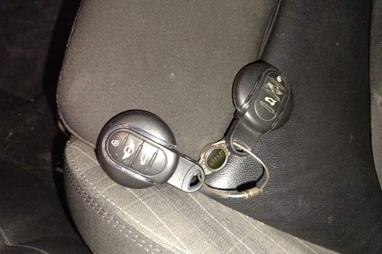 Used MINI 2014 1.5T COOPER Excitement