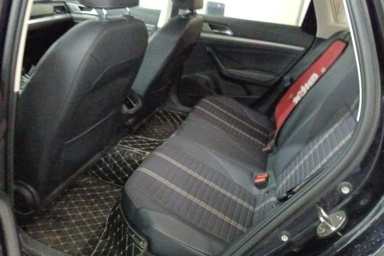 Used Volkswagen Lavida 2019 1.5L Automatic Vision Edition China VI Standard