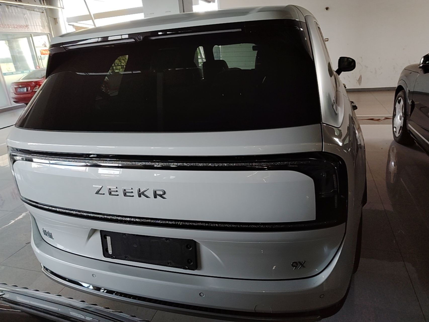 Zeekr 9X 2025 Ultra Edition 70kWh — снимка 5