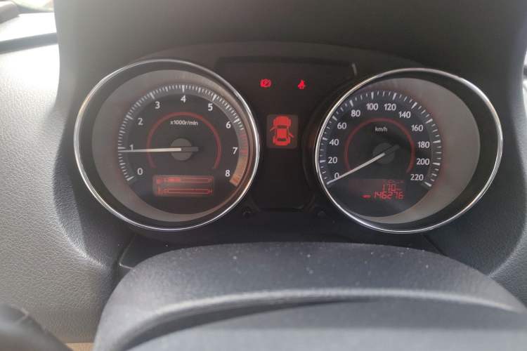 Used Bestune B50 2013 1.6L manual Comfort trim level
