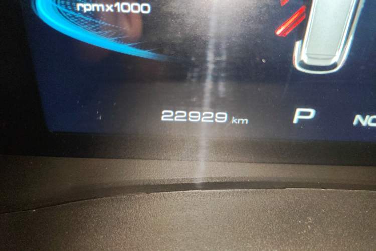 Used Haval F7 2021 1.5T Two-Wheel Drive i-Type