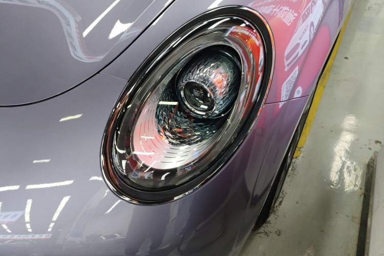 Used ORA Lightning Cat 2022 555 km Luxury Edition Left Front Headlight