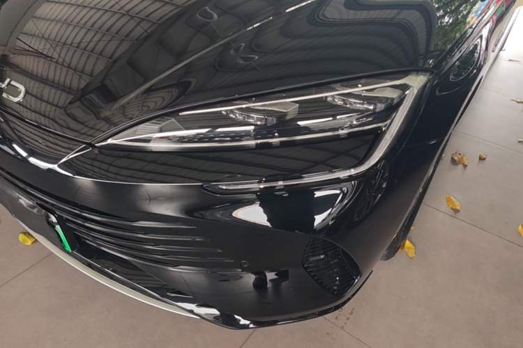 Used BYD Seal 07 DM-i 2025 DM-i 1.5L 70km Elite Model

