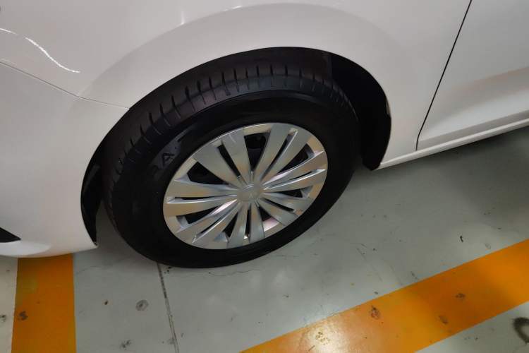 Used Volkswagen Santana 2021 1.5L Manual Fashion Edition