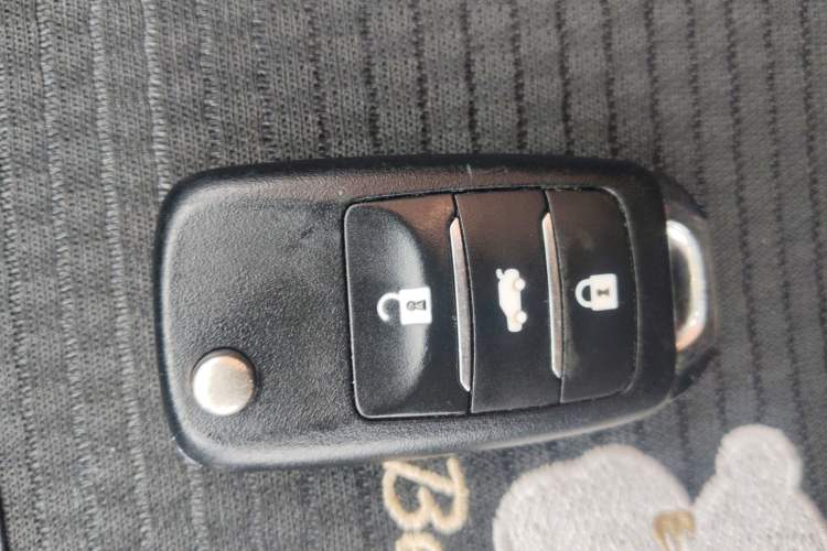 Used Changan CS15 2016 1.5L Automatic Luxury Edition