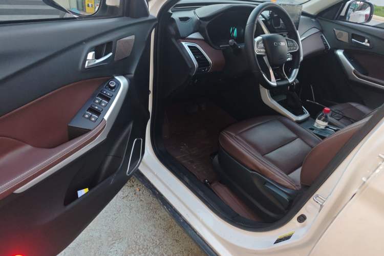 Used Bisu T3 2017 1.3T CVT Luxury Model
