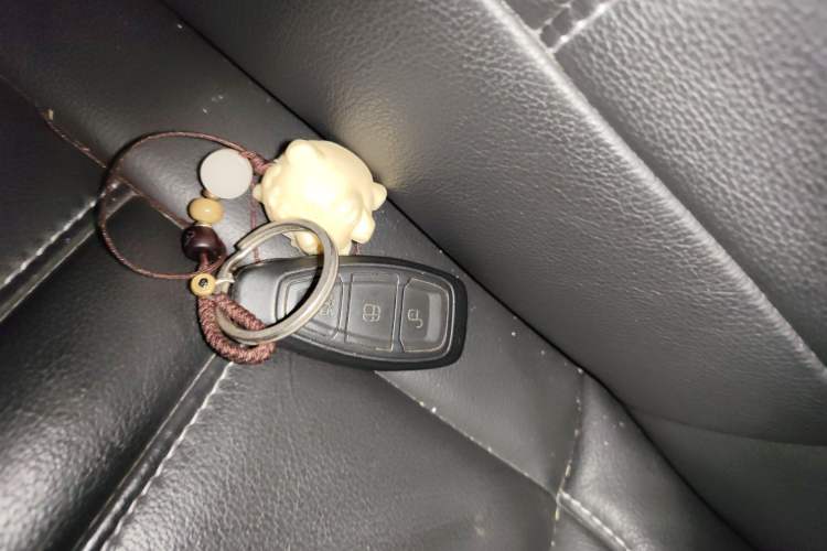 Used Ford Kuga 2013 2.0L GTDi Four-Wheel-Drive Sport Model
