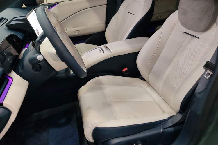 Used Zeekr 007 2025 Rear-Drive Intelligent Driving Version 75 kWh