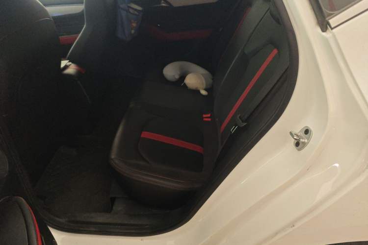 Used SOL A5 2021 1.5T CVT Luxury Smart Model Left Rear Seat