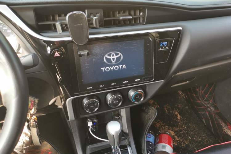 Used Toyota Corolla 2017 Revised Version 1.2T S-CVT GL-i