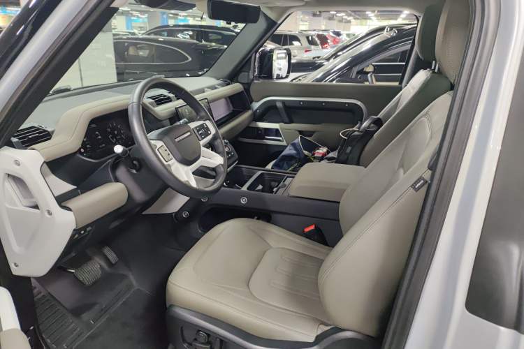 Used Land Rover Defender 2022 90 3.0T P400 XS