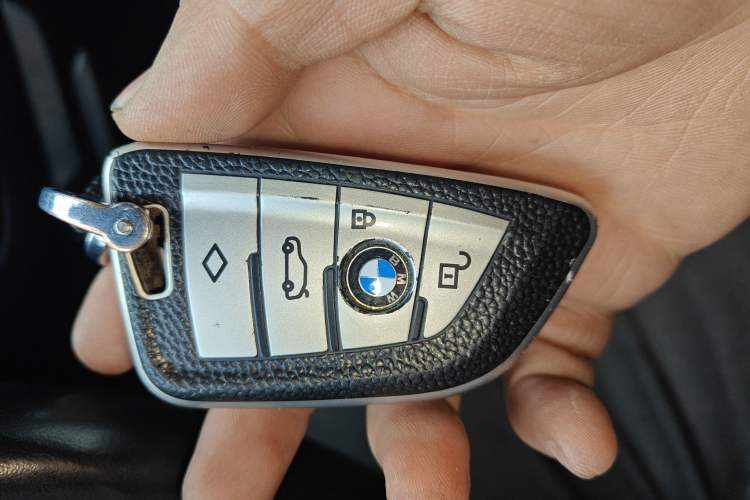 Used BMW X3 2021 xDrive30i Luxury Model with M Sport Package
