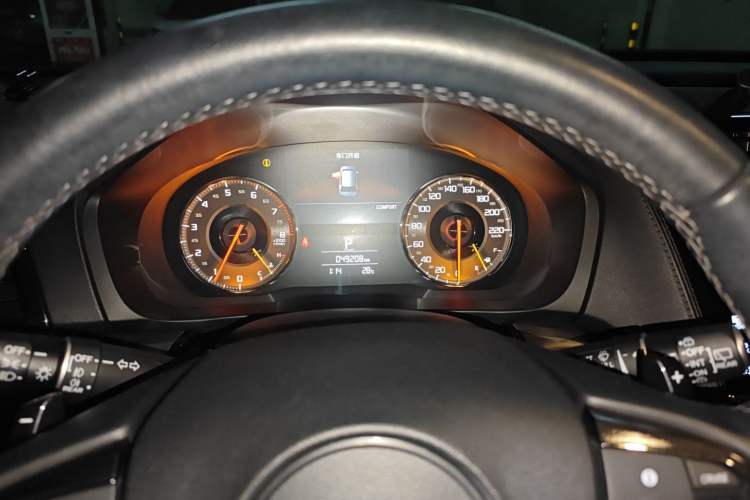 Used Acura CDX 2016 1.5T Four-Wheel Drive Luxury Edition
