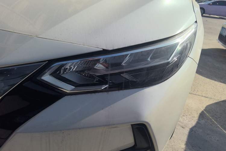 Used Nissan Sylphy 2021 1.6L XL CVT Enjoyment Edition
