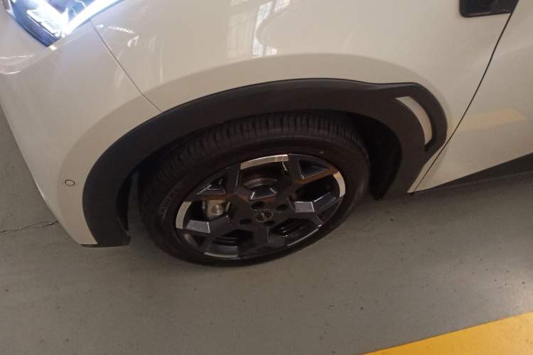 Used BYD Seagull 2025 Smart Drive Version 305 km Freedom Edition
