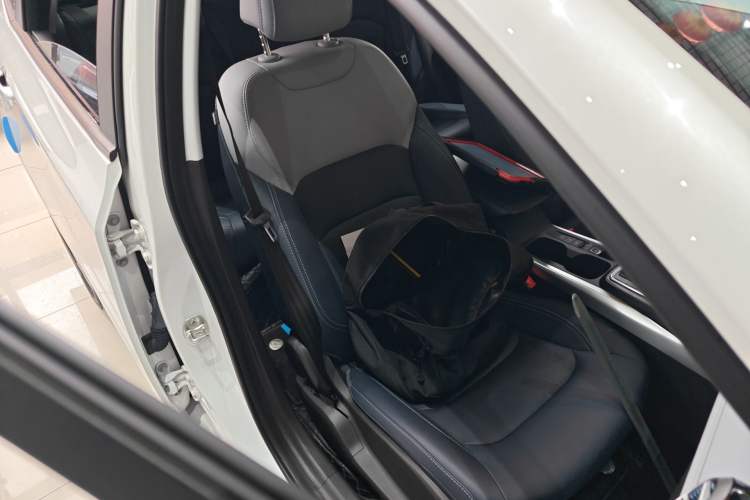 Used Chevrolet Monza 2024 1.5L Dual-Clutch Enjoyment Edition Right Front Seat