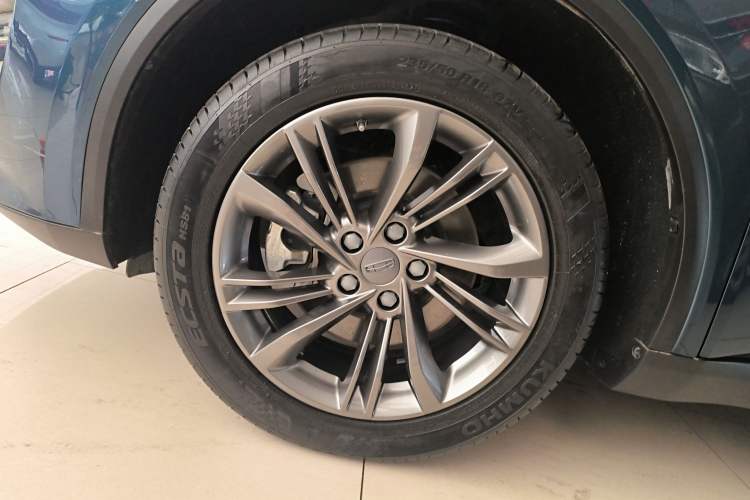 Used Geely Auto Jiajie 2022 1.8TD DCT Platinum Luxury Edition