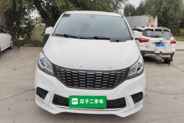 Used SAIC MAXUS G10 2023 2.0T Manual Multi-Function Version Diesel 7 Seats