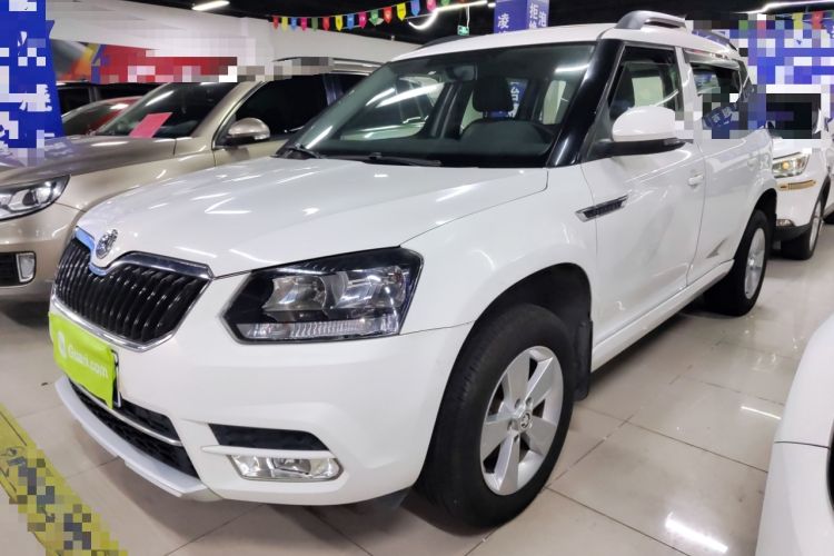 Used Skoda Yeti 2017 TSI280 DSG Advanced Edition